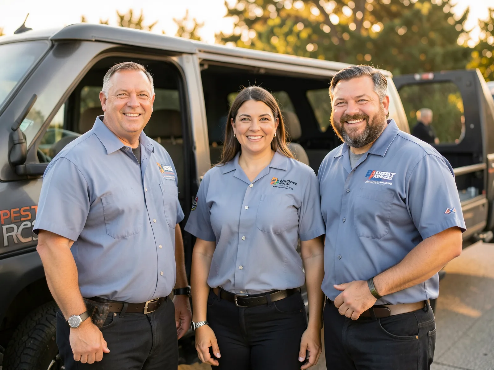 Pest Control company in Henderson, MD