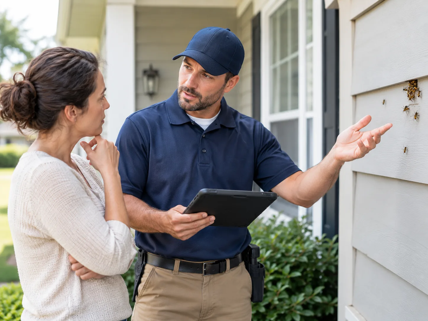Pest Control Henderson, MD FAQs