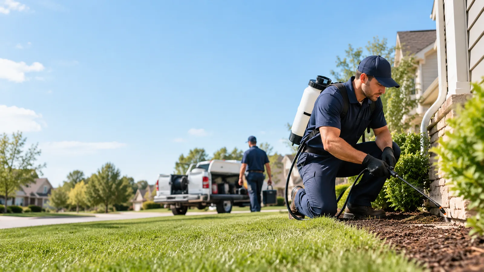 Pest Control in Henderson, MD near me